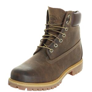 STIVALE PREMIUM MARRONE